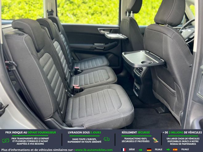 Ford Galaxy 2.0 EcoBlue 150 BVA Argent� M�tallique de 2019