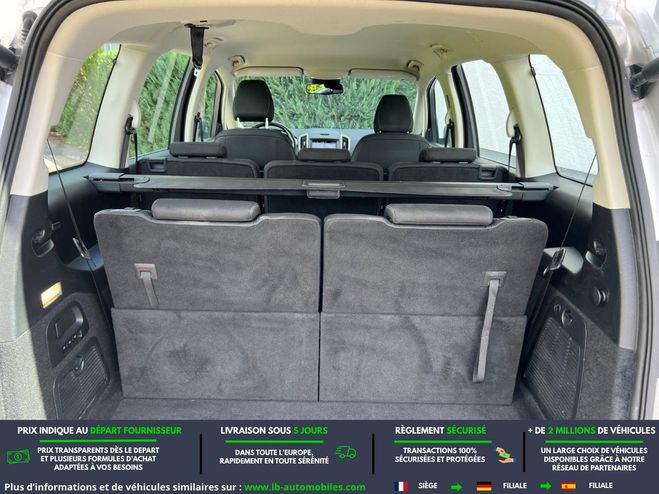 Ford Galaxy 2.0 EcoBlue 150 BVA Argent� M�tallique de 2019