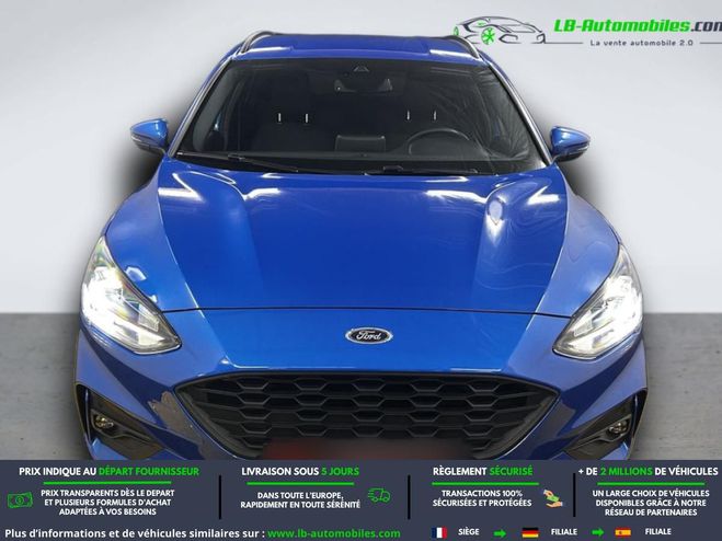 Ford Focus 1.5 EcoBoost 182 BVA Bleu M�tallique de 2021