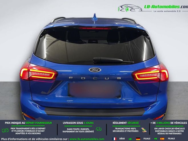 Ford Focus 1.5 EcoBoost 182 BVA Bleu M�tallique de 2021