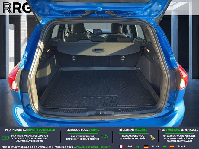 Ford Focus 1.5 EcoBoost 182 BVA Bleu M�tallique de 2021