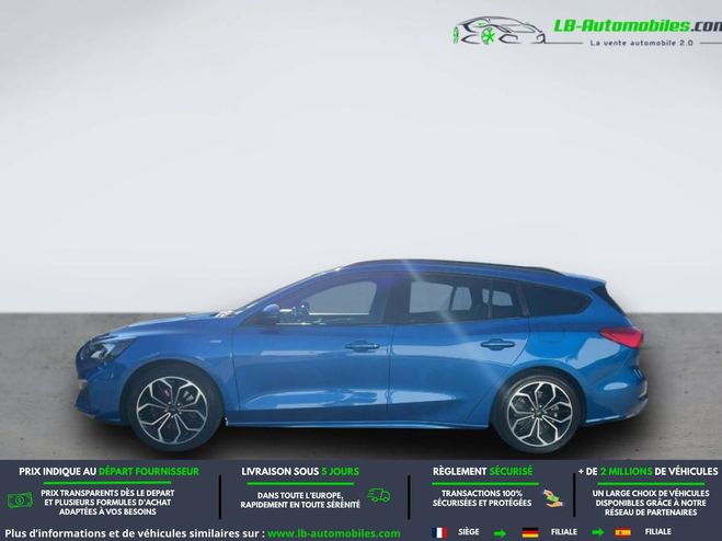 Ford Focus 1.5 EcoBoost 182 BVA Bleu M�tallique de 2021
