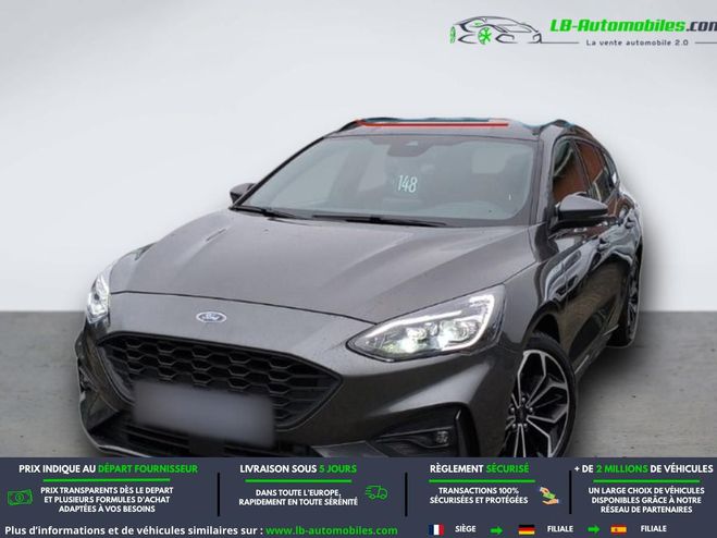 Ford Focus 1.5 EcoBoost 150 BVA Gris M�tallique de 2020