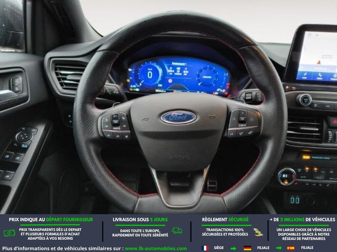Ford Focus 1.5 EcoBoost 150 BVA Gris M�tallique de 2020