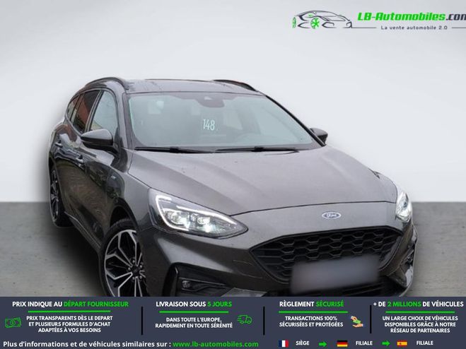 Ford Focus 1.5 EcoBoost 150 BVA Gris M�tallique de 2020