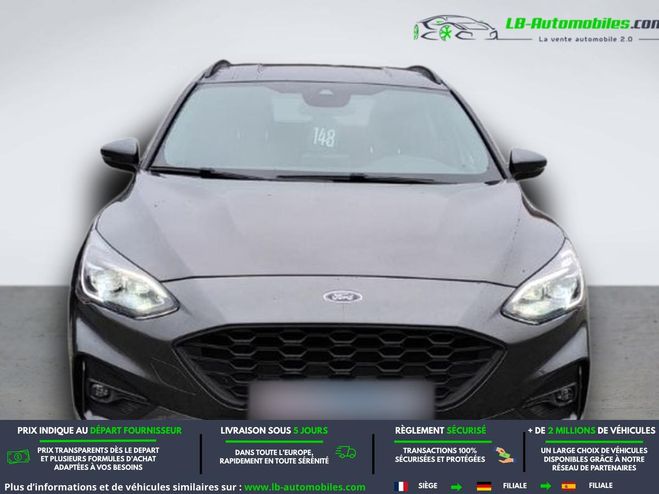Ford Focus 1.5 EcoBoost 150 BVA Gris M�tallique de 2020