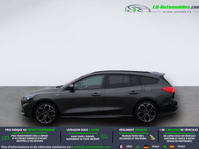 Ford Focus 1.5 EcoBoost 150 BVA Gris M�tallique de 2020