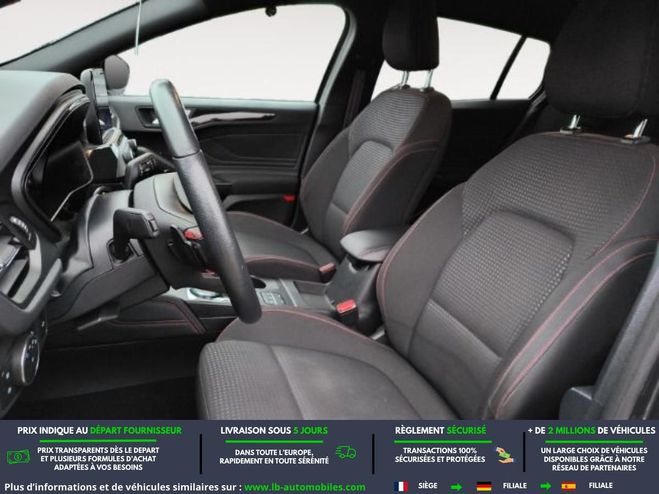 Ford Focus 1.5 EcoBoost 150 BVA Gris M�tallique de 2020