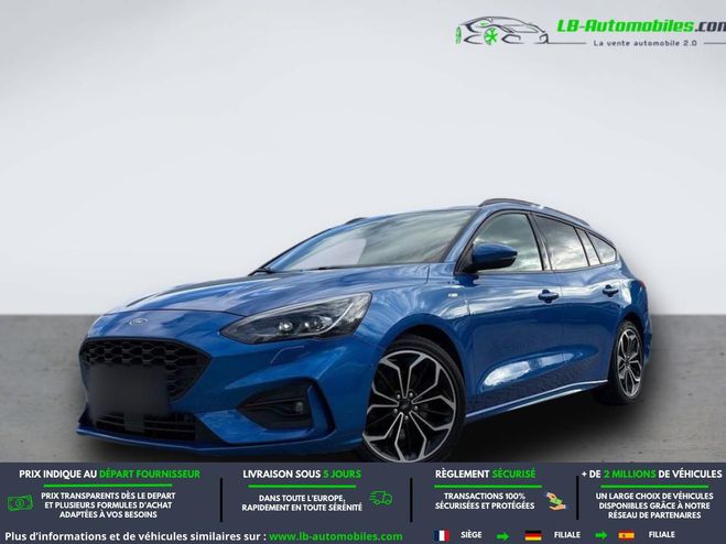 Ford Focus 1.5 EcoBoost 150 BVA Bleu M�tallique de 2019