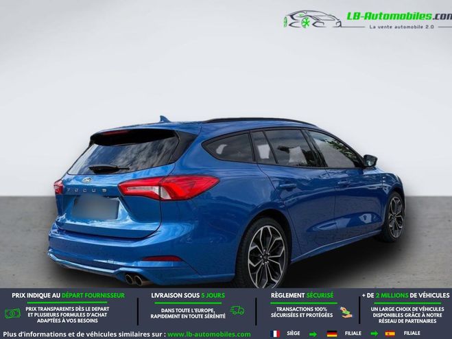 Ford Focus 1.5 EcoBoost 150 BVA Bleu M�tallique de 2019