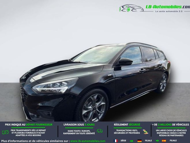 Ford Focus 1.5 EcoBoost 150 BVA Noir M�tallique de 2020