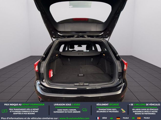Ford Focus 1.5 EcoBoost 150 BVA Noir M�tallique de 2020