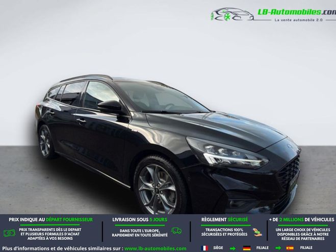 Ford Focus 1.5 EcoBoost 150 BVA Noir M�tallique de 2020