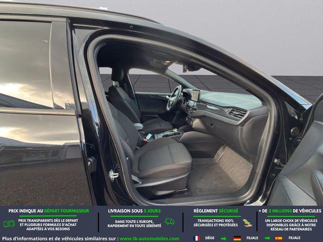 Ford Focus 1.5 EcoBoost 150 BVA Noir M�tallique de 2020