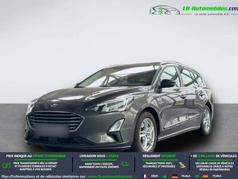 Ford Focus 1.5 EcoBlue 120 BVM 2019 d'occasion a Beaupuy (31)