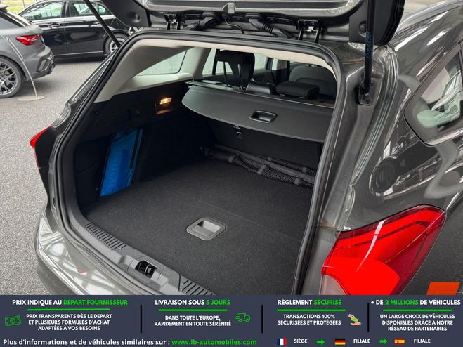 Ford Focus 1.5 EcoBlue 120 BVM Gris M�tallique de 2019
