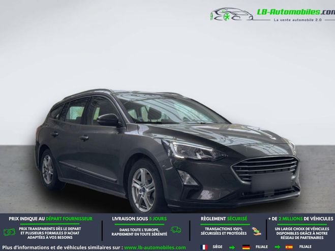 Ford Focus 1.5 EcoBlue 120 BVM Gris M�tallique de 2019