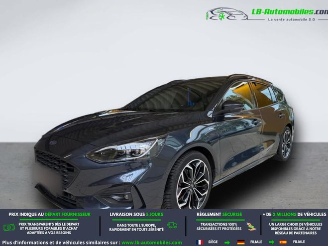 Ford Focus 1.5 EcoBoost 182 BVA Bleu M�tallique de 2020