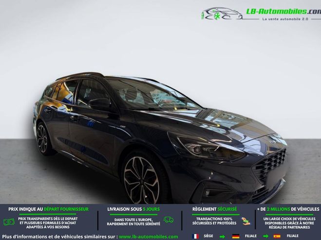 Ford Focus 1.5 EcoBoost 182 BVA Bleu M�tallique de 2020