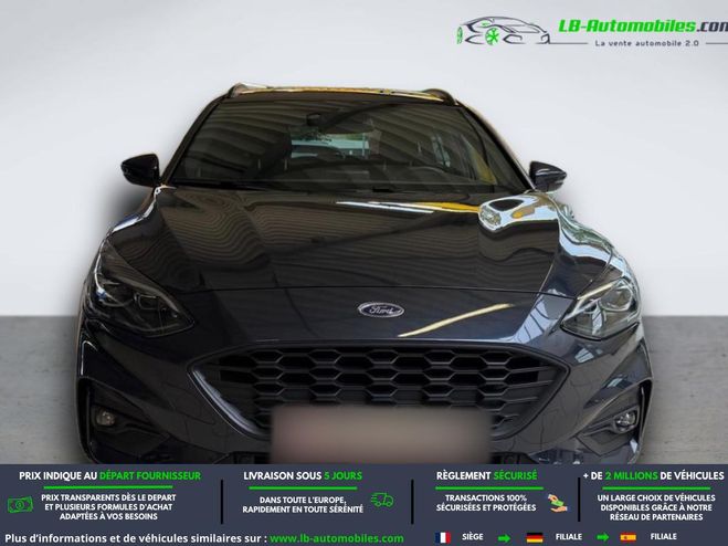 Ford Focus 1.5 EcoBoost 182 BVA Bleu M�tallique de 2020