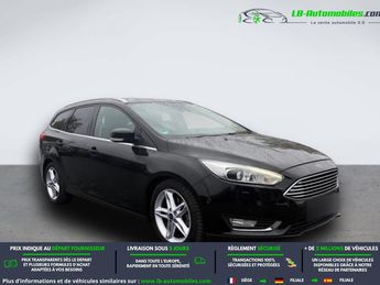 Ford Focus 1.5 EcoBoost 150 BVA 2017 d'occasion a Beaupuy (31)