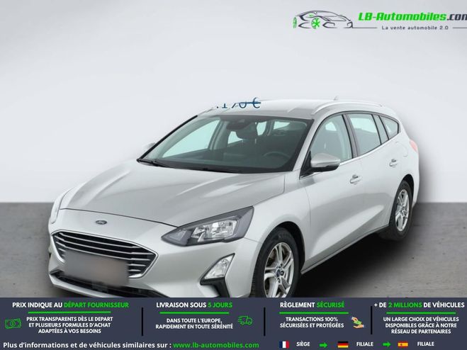 Ford Focus 1.5 EcoBlue 120 BVM Gris de 2021