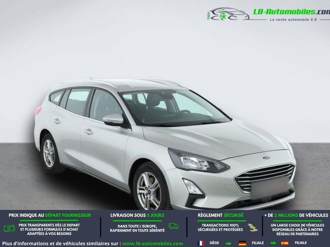 Ford Focus 1.5 EcoBlue 120 BVM Gris de 2021