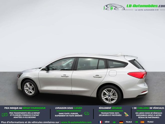 Ford Focus 1.0 EcoBoost 100 BVM Argent� M�tallique de 2021
