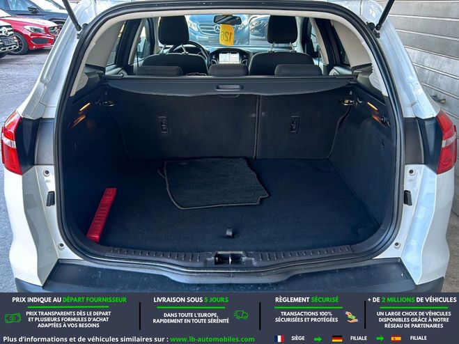 Ford Focus 1.5 EcoBlue 95 Blanc de 2018