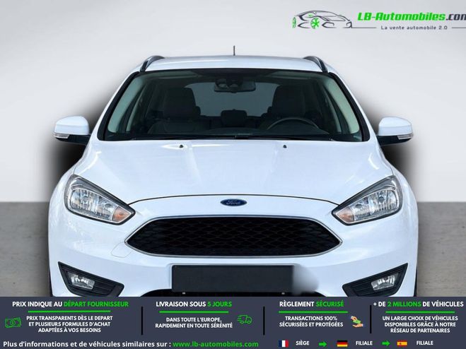 Ford Focus 1.5 EcoBlue 95 Blanc de 2018