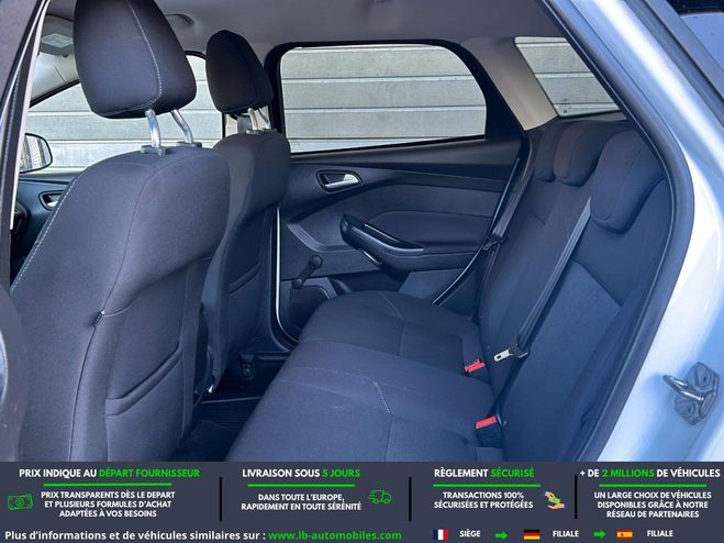 Ford Focus 1.5 EcoBlue 95 Blanc de 2018