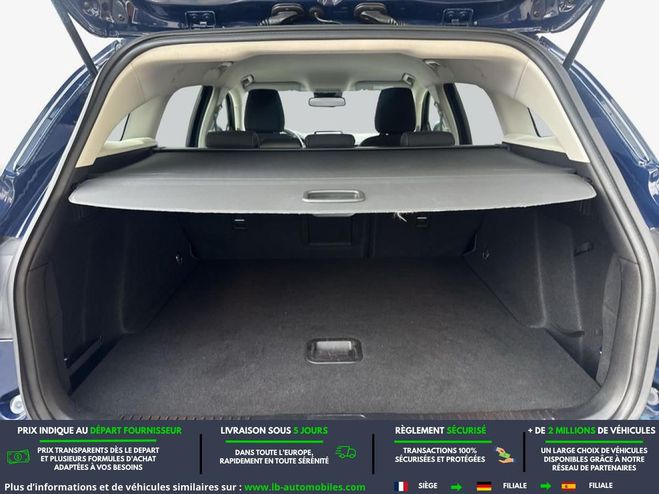 Ford Focus 1.5 EcoBlue 120 BVM Bleu de 2020
