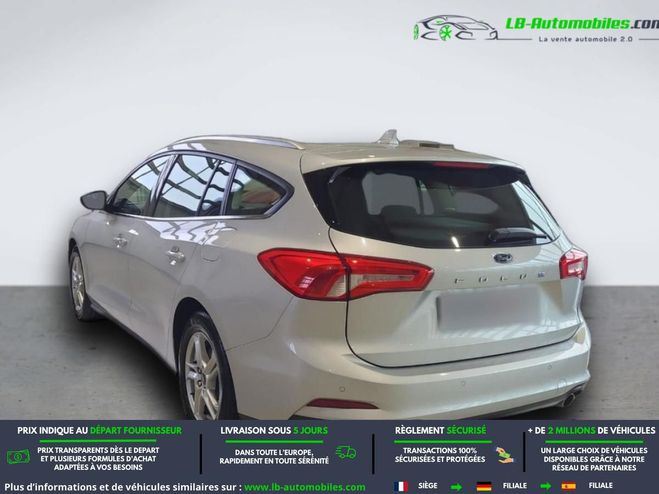 Ford Focus 1.5 EcoBlue 120 BVM Argent� M�tallique de 2019