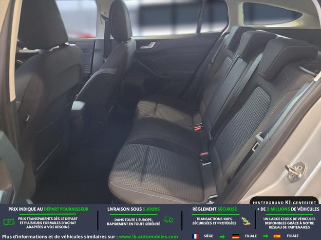 Ford Focus 1.5 EcoBlue 120 BVM Argent� M�tallique de 2019
