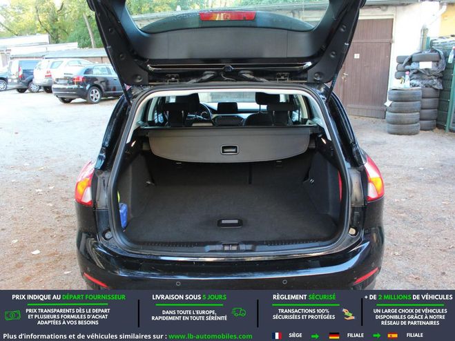Ford Focus 1.5 EcoBlue 120 BVM Noir M�tallique de 2020