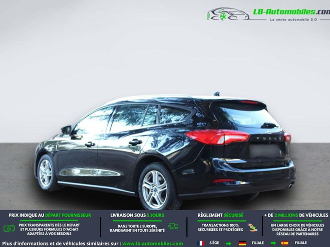 Ford Focus 1.5 EcoBlue 120 BVM Noir M�tallique de 2020