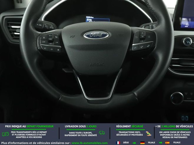 Ford Focus 1.5 EcoBlue 120 BVM Gris de 2021