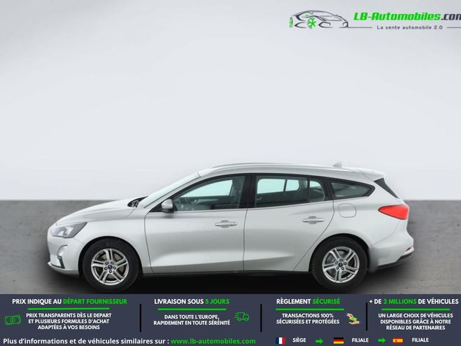 Ford Focus 1.5 EcoBlue 120 BVM Gris de 2021