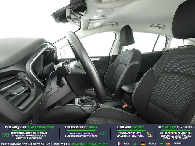 Ford Focus 1.5 EcoBlue 120 BVM Gris de 2021