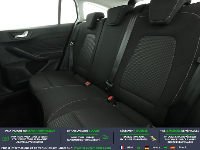 Ford Focus 1.5 EcoBlue 120 BVM Gris de 2021