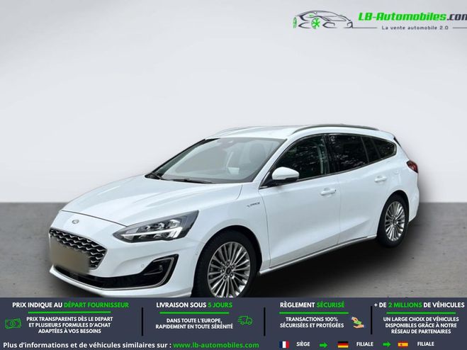 Ford Focus 1.5 EcoBoost 150 BVA Blanc de 2019