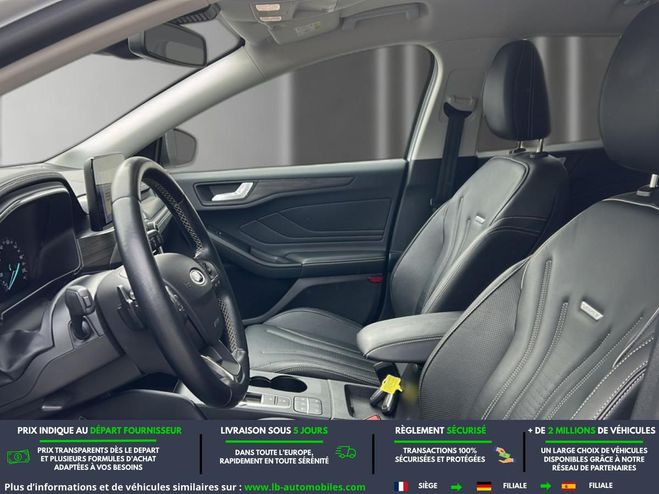 Ford Focus 1.5 EcoBoost 150 BVA Blanc de 2019