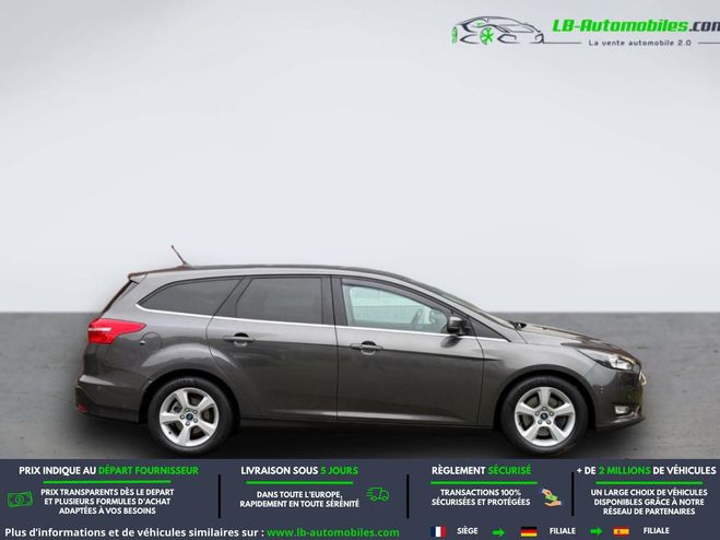 Ford Focus 1.5 EcoBoost 150 BVA Bleu M�tallique de 2018