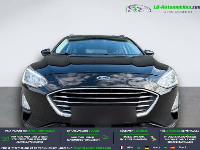 Ford Focus 1.5 EcoBoost 150 BVA Noir M�tallique de 2019