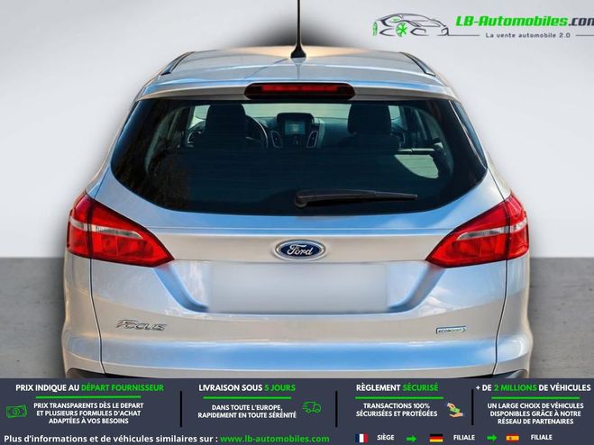 Ford Focus 1.0 EcoBoost 100 BVM Gris M�tallique de 2018