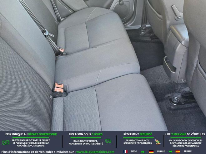 Ford Focus 1.0 EcoBoost 100 BVM Gris M�tallique de 2018