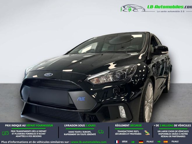 Ford Focus RS 2.3 EcoBoost 350 Noir M�tallique de 2017