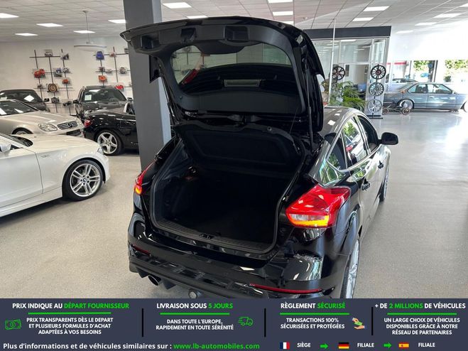 Ford Focus RS 2.3 EcoBoost 350 Noir M�tallique de 2017