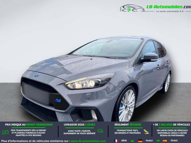 Ford Focus RS 2.3 EcoBoost 350 Gris de 2017