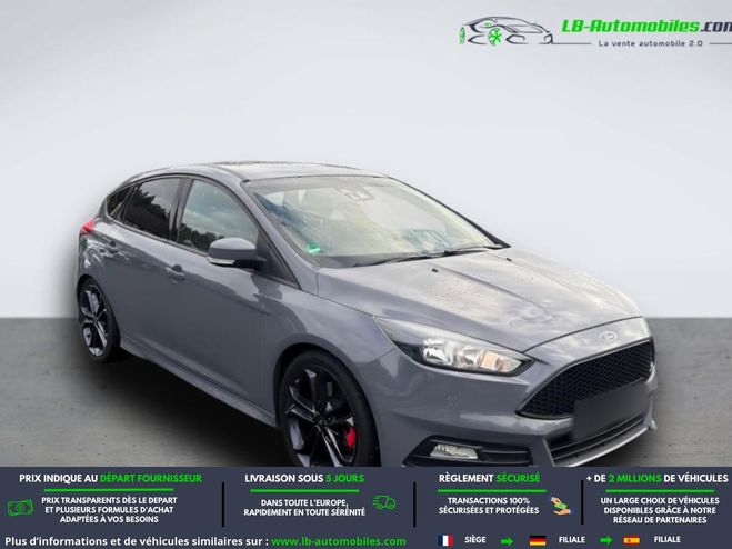 Ford Focus ST 2.0 EcoBoost 250 Gris de 2018
